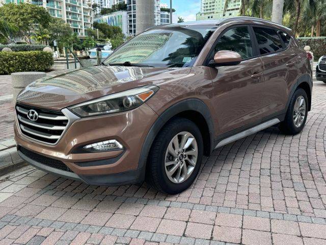 2017 Hyundai Tucson SE FWD photo