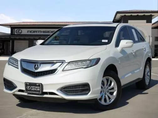 2017 Acura RDX  FWD photo