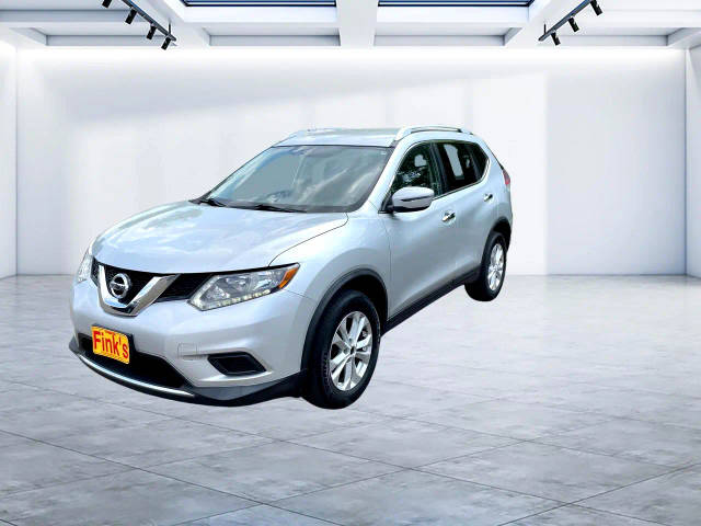 2016 Nissan Rogue SV AWD photo