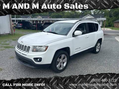 2016 Jeep Compass Latitude 4WD photo