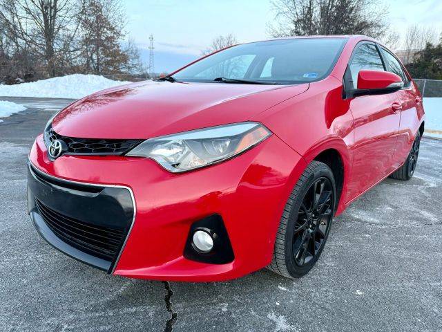 2016 Toyota Corolla S w/Special Edition Pkg FWD photo