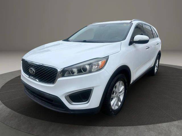2018 Kia Sorento LX AWD photo