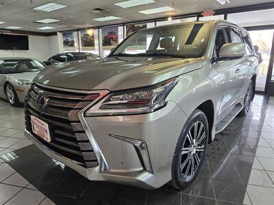 2018 Lexus LX LX 570 4WD photo