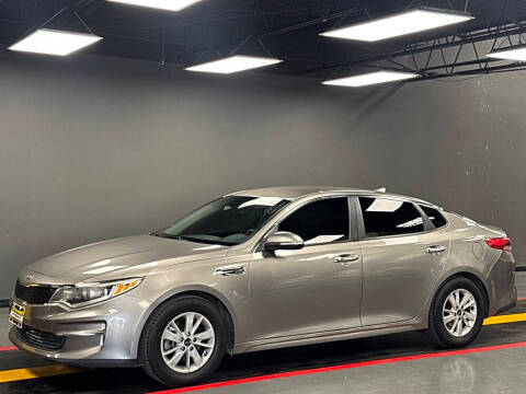 2018 Kia Optima LX FWD photo