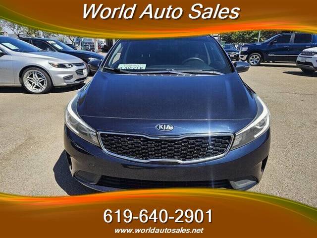 2017 Kia Forte LX FWD photo