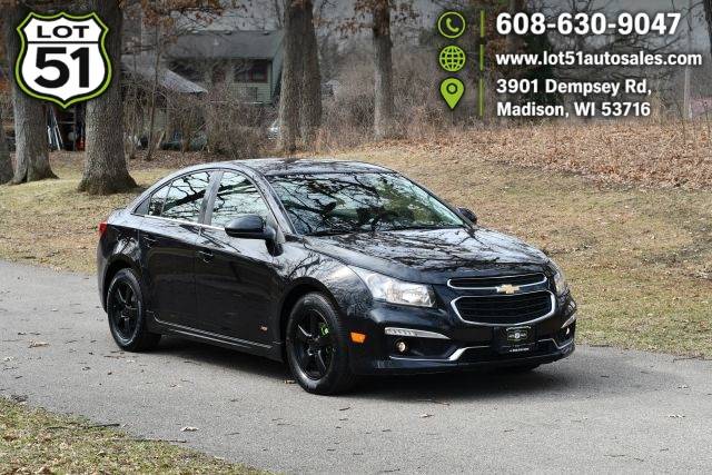 2016 Chevrolet Cruze LT FWD photo