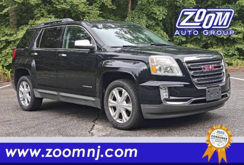 2017 GMC Terrain SLT AWD photo