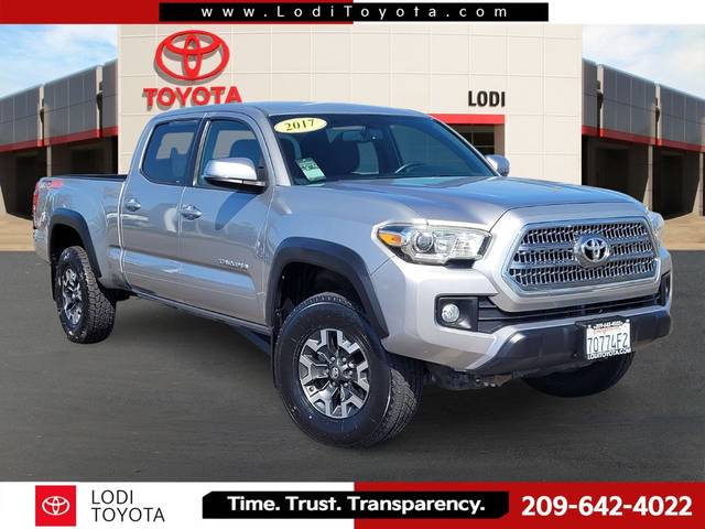 2017 Toyota Tacoma TRD Off Road 4WD photo