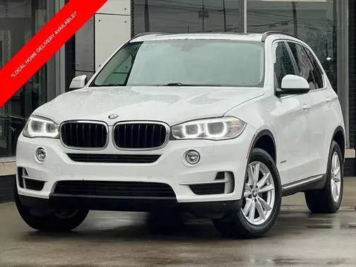 2015 BMW X5 xDrive35i AWD photo