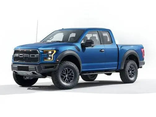 2018 Ford F-150 Raptor 4WD photo