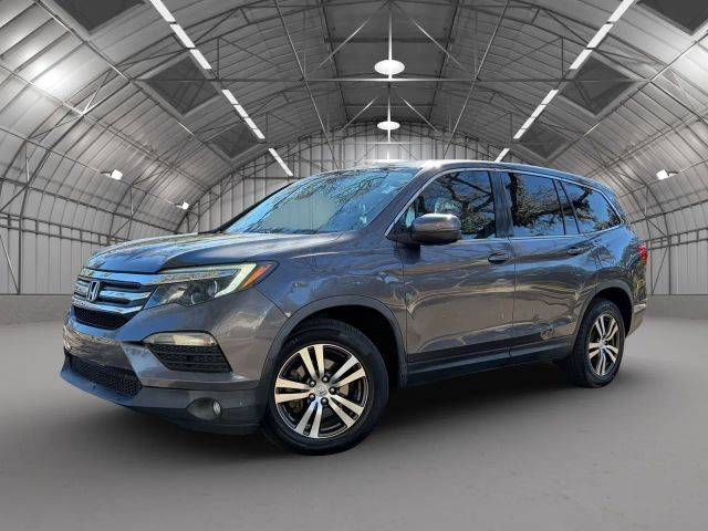 2017 Honda Pilot EX-L FWD photo