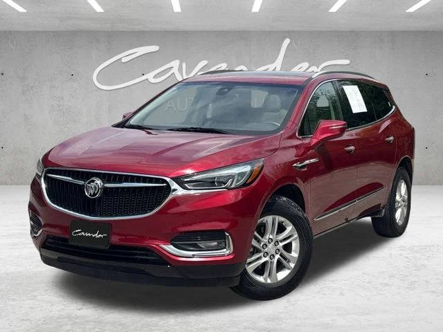 2018 Buick Enclave Premium FWD photo