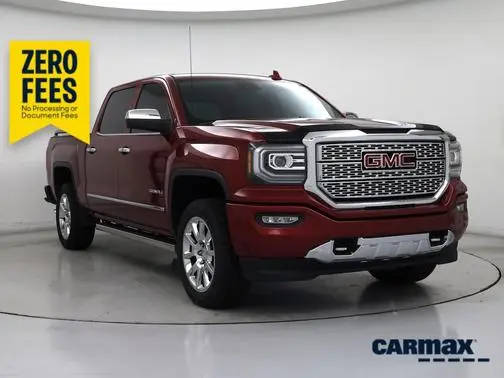 2018 GMC Sierra 1500 Denali 4WD photo