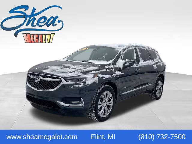 2018 Buick Enclave Avenir FWD photo