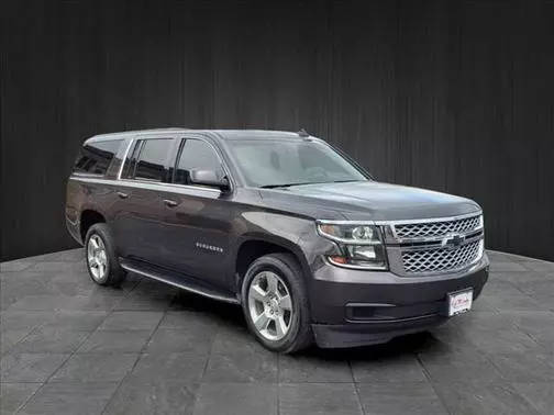 2018 Chevrolet Suburban LS RWD photo