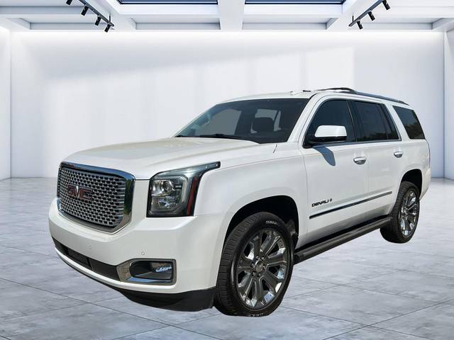 2017 GMC Yukon Denali 4WD photo