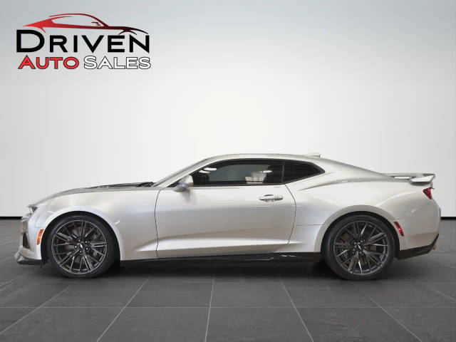 2018 Chevrolet Camaro ZL1 RWD photo