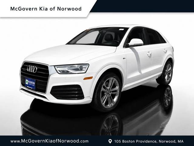 2018 Audi Q3 Premium AWD photo