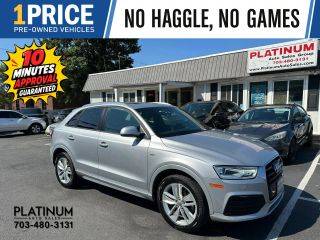 2018 Audi Q3 Premium AWD photo