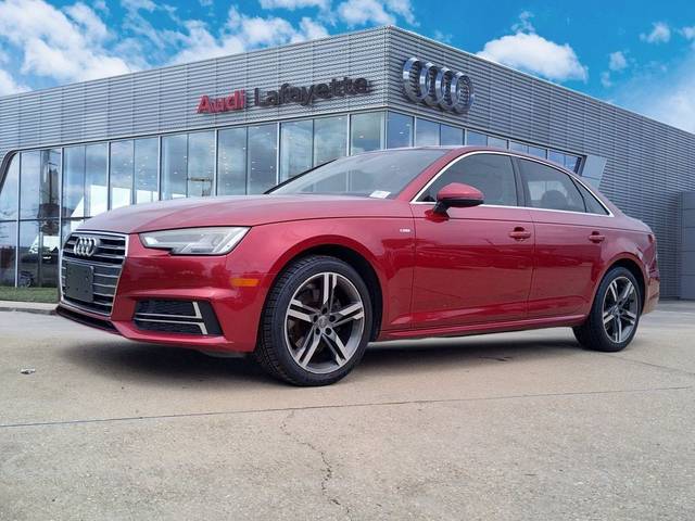 2018 Audi A4 Premium Plus FWD photo