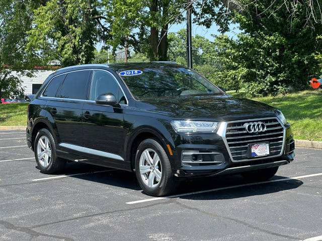 2018 Audi Q7 Premium Plus AWD photo