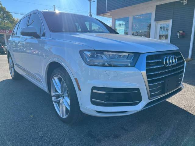 2018 Audi Q7 Prestige AWD photo