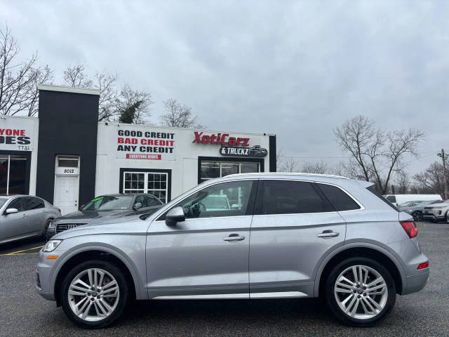 2018 Audi Q5 Premium Plus AWD photo