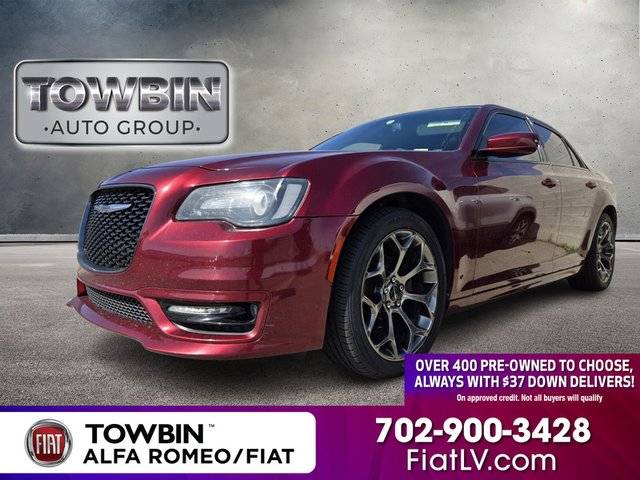 2018 Chrysler 300 300S RWD photo