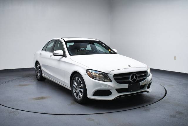 2018 Mercedes-Benz C-Class C 300 RWD photo