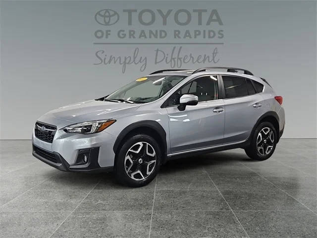 2018 Subaru Crosstrek Limited AWD photo