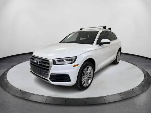 2018 Audi Q5 Premium Plus AWD photo