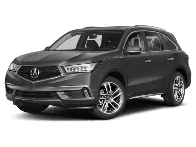 2018 Acura MDX w/Advance Pkg AWD photo