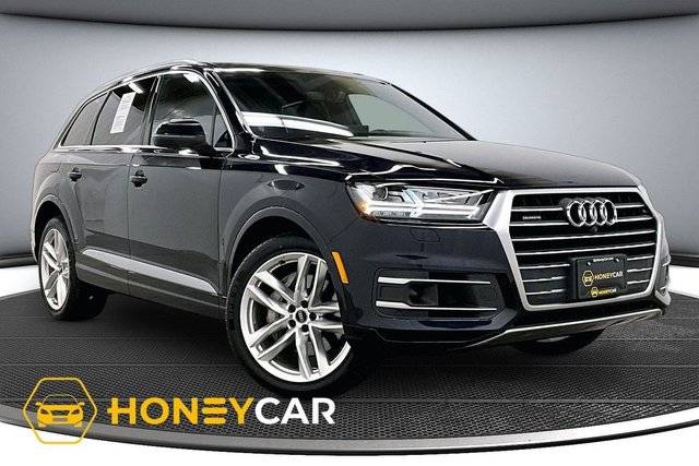 2018 Audi Q7 Prestige AWD photo