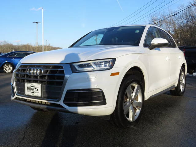 2018 Audi Q5 Premium Plus AWD photo