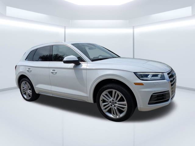 2018 Audi Q5 Premium Plus AWD photo