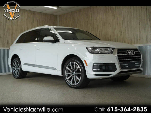 2018 Audi Q7 Premium Plus AWD photo