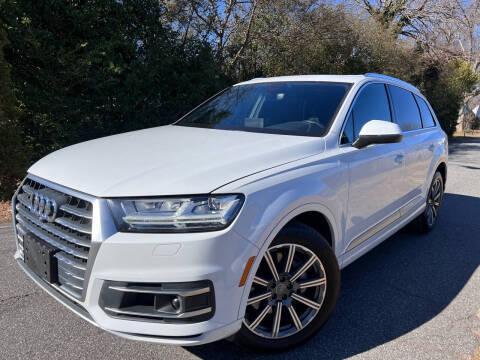 2018 Audi Q7 Premium Plus AWD photo