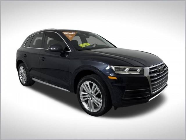2018 Audi Q5 Premium Plus AWD photo