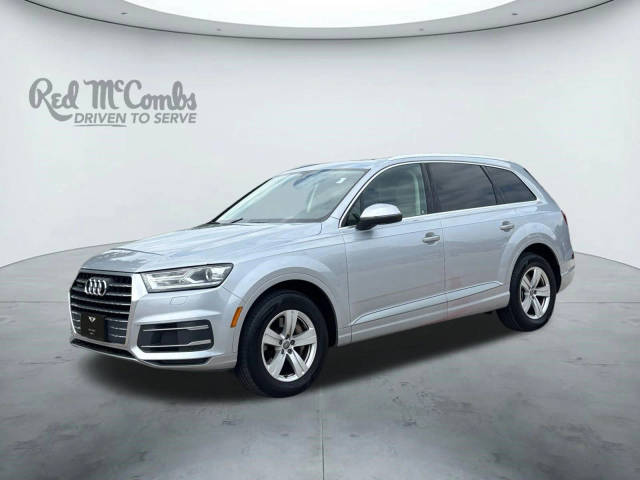 2018 Audi Q7 Premium Plus AWD photo