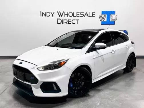 2017 Ford Focus RS AWD photo