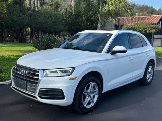 2018 Audi Q5 Premium Plus AWD photo