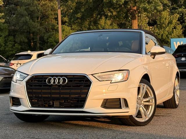 2018 Audi A3 Premium FWD photo