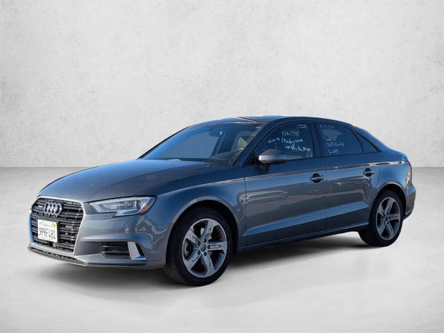 2018 Audi A3 Premium AWD photo