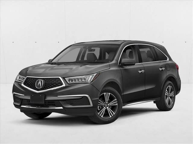 2018 Acura MDX AWD photo