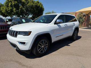 2017 Jeep Grand Cherokee Limited RWD photo