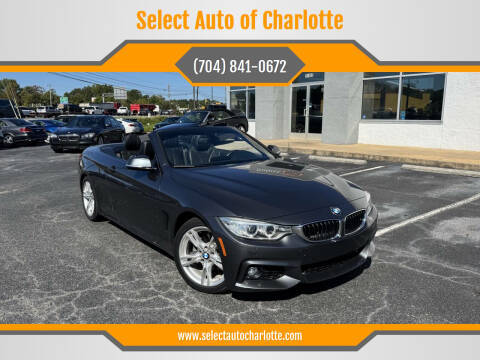 2015 BMW 4 Series 428i RWD photo