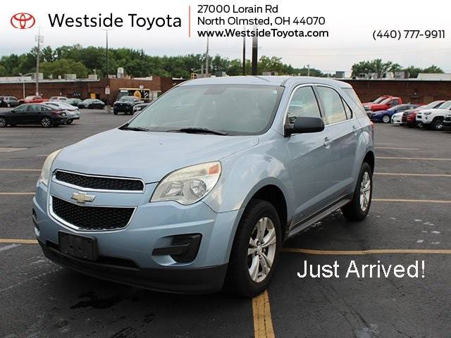 2015 Chevrolet Equinox LS FWD photo