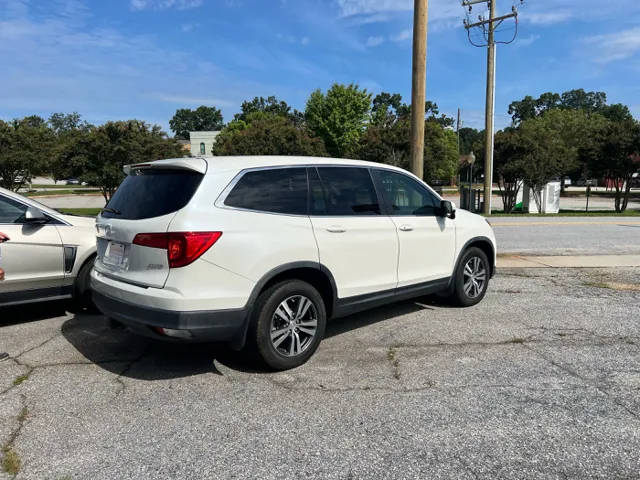 2017 Honda Pilot EX-L AWD photo