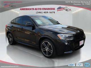 2018 BMW X4 xDrive28i AWD photo