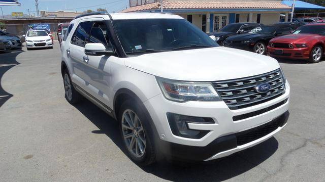 2017 Ford Explorer Limited FWD photo